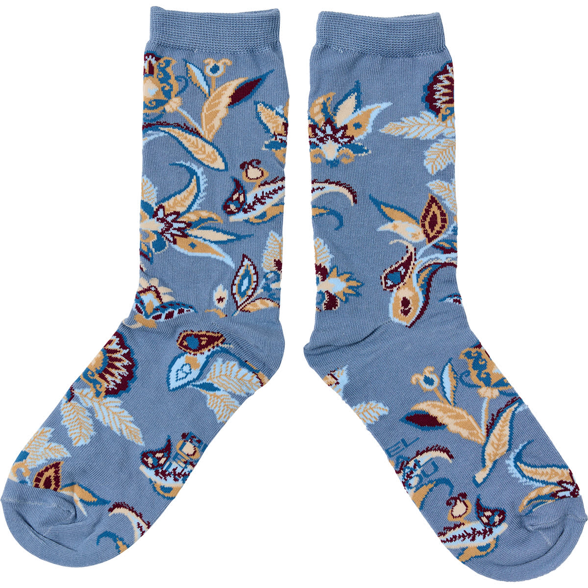 Paisley Socks - Bella Ballou Aps