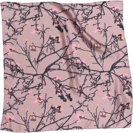 WINTER MAGNOLIA Scarf
