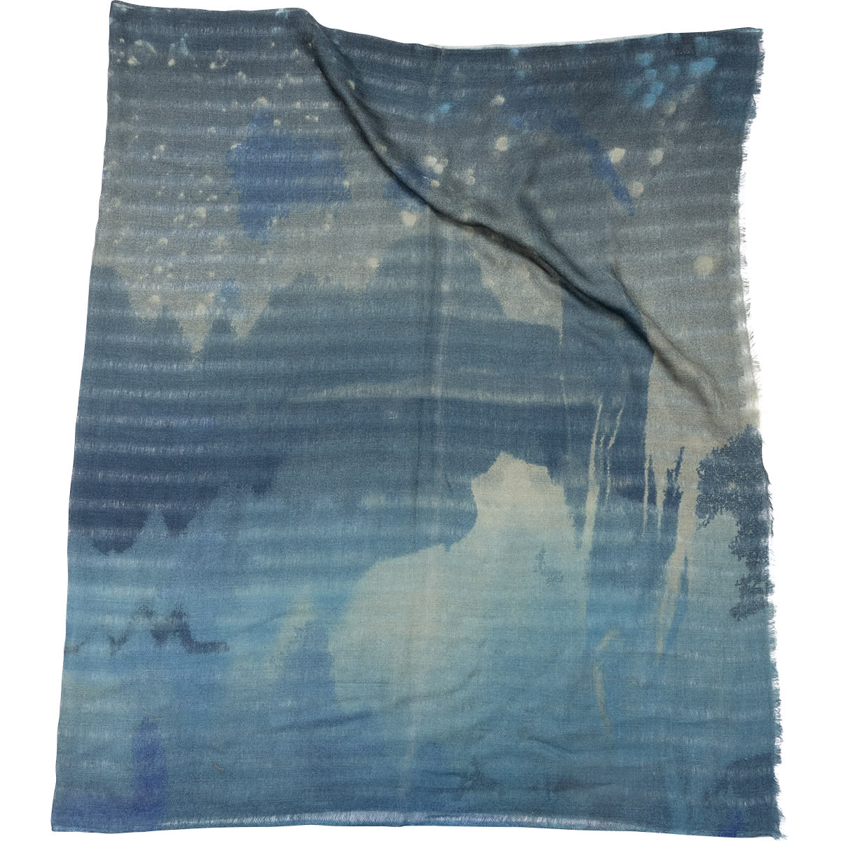 KISSED BY THE RAIN Scarf