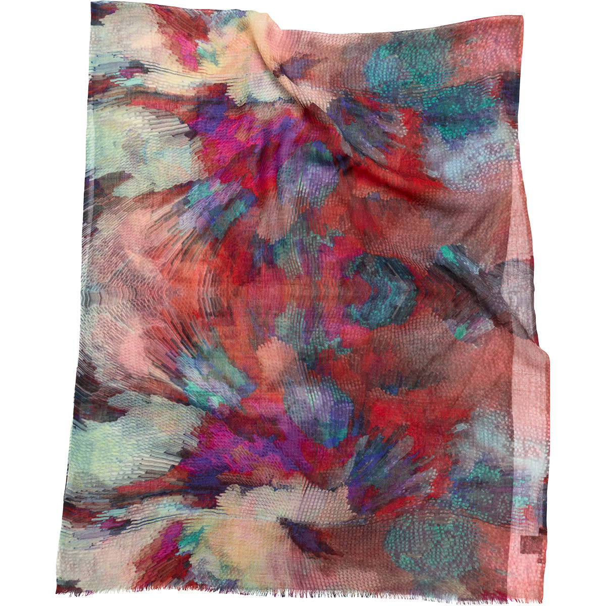 COLOR SPLASH Scarf