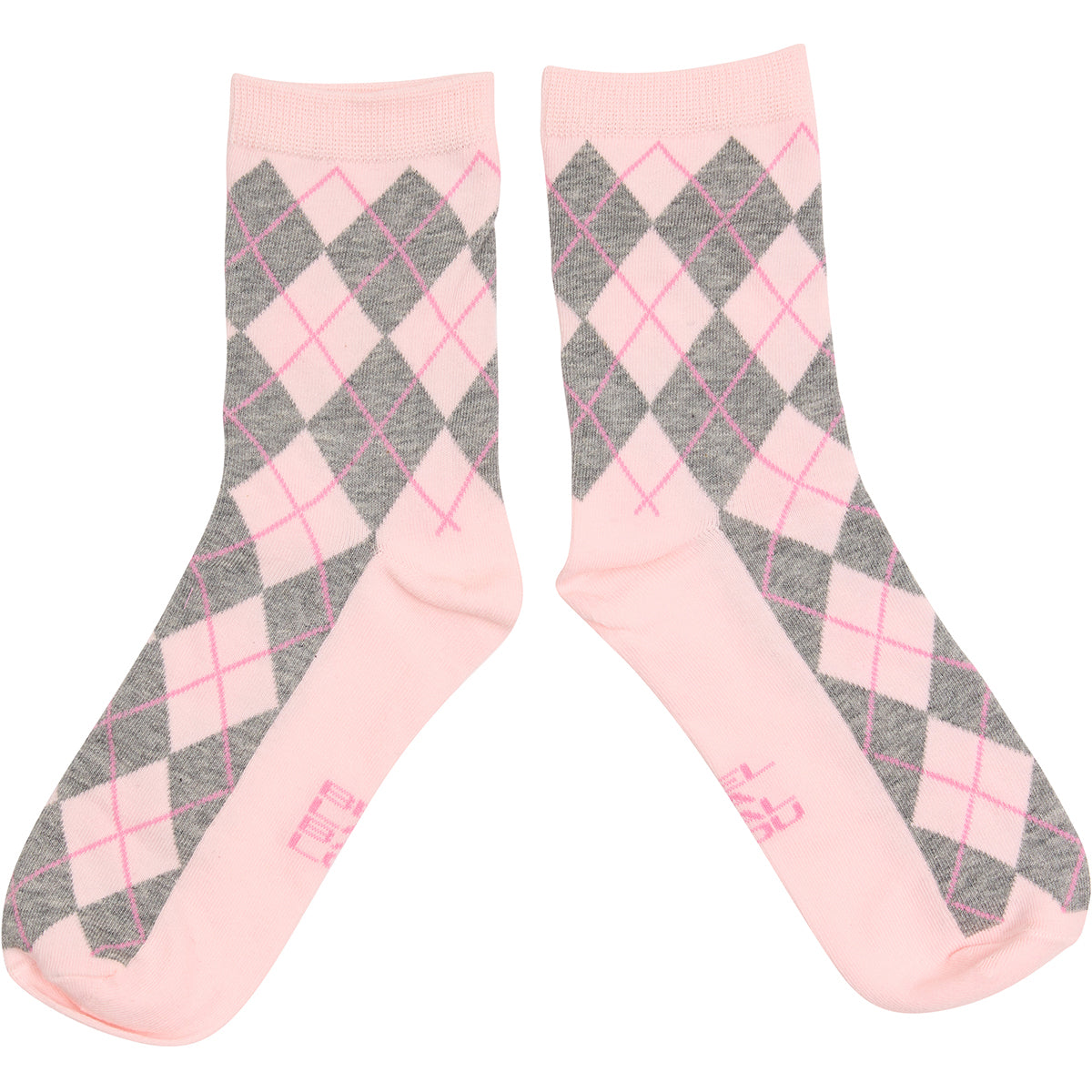 HARLEQUIN Socken (Damen)/COLLAB BB X PINK CUP