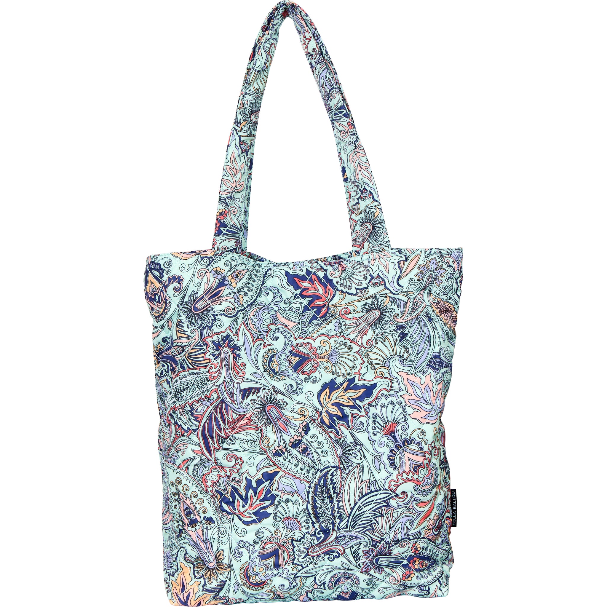 ANTIQUE PAISLEY Shopper