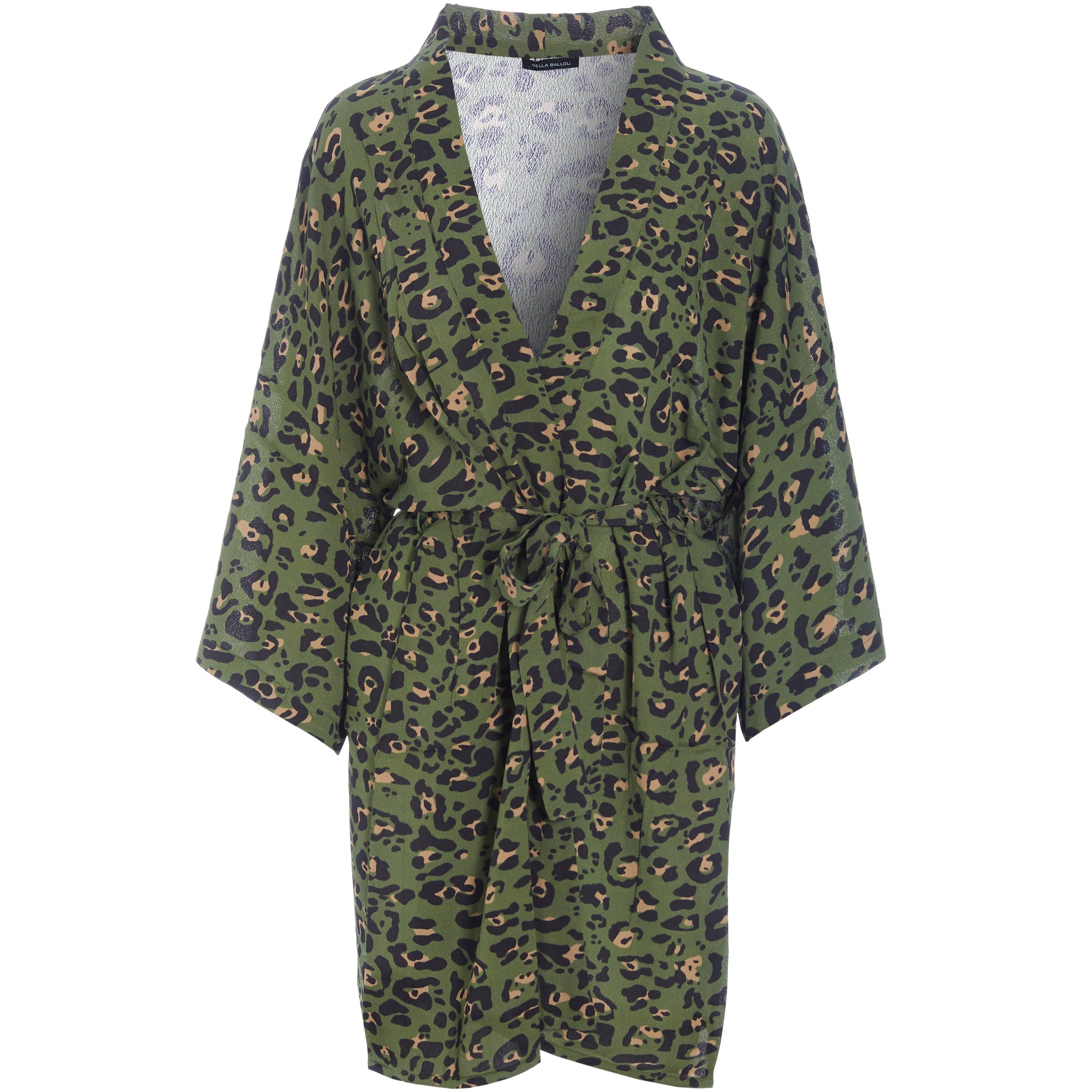 LEO Kimono // ZERO WASTE