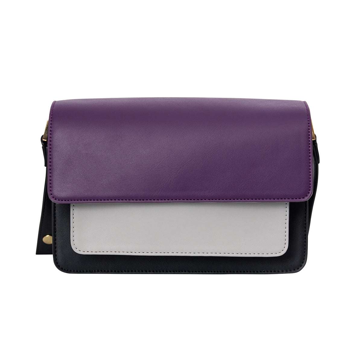 TRIO Cross Body Taske / ZERO WASTE