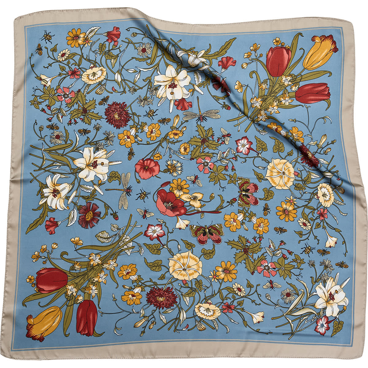 EMILY Scarf / ZERO WASTE