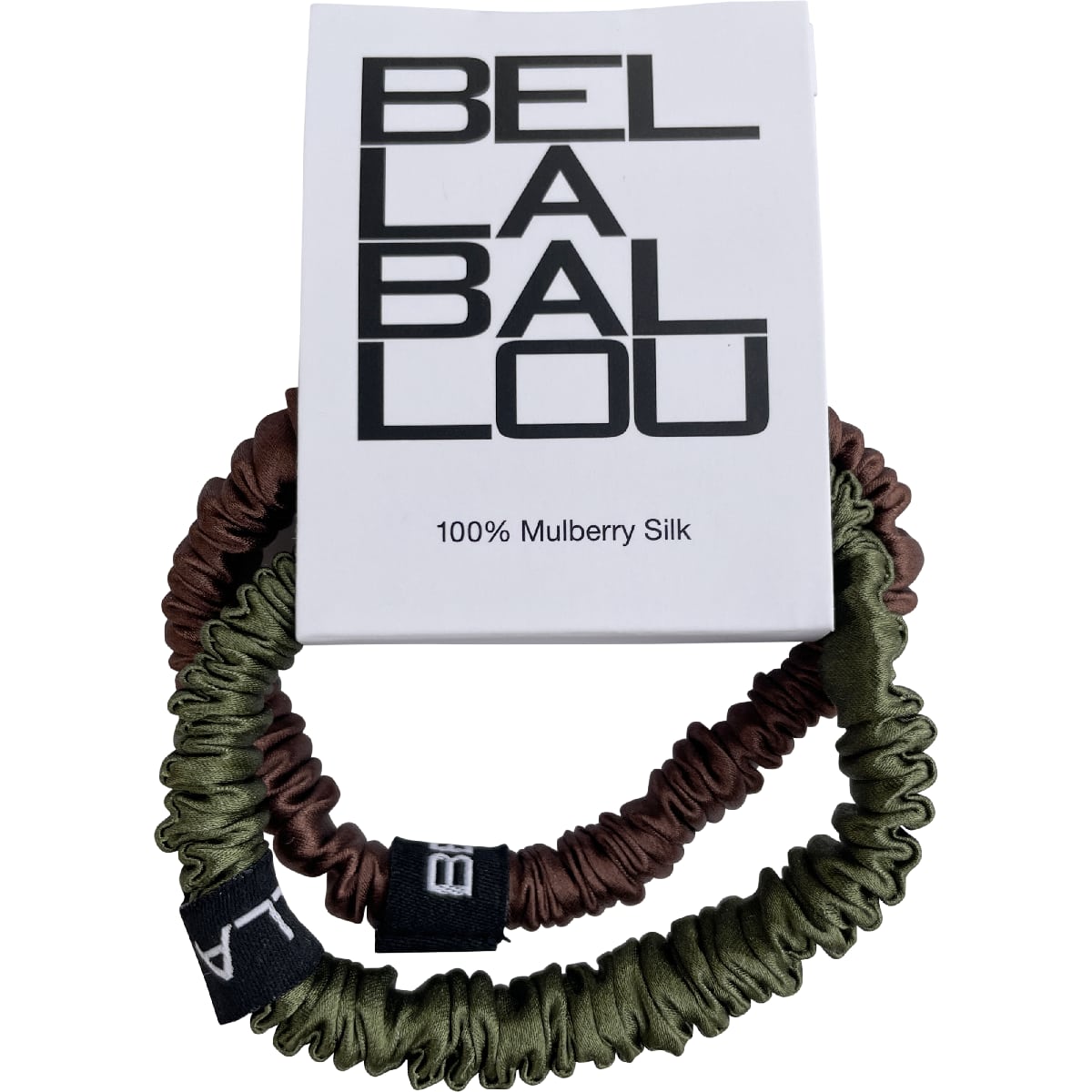 Silja Hair Scrunchie - Bella Ballou Aps