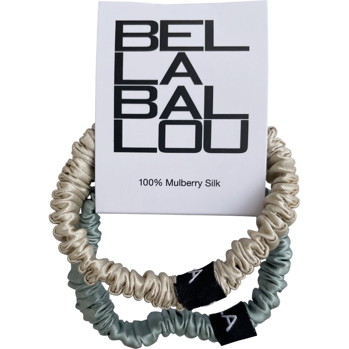 SILJA Hair Scrunchie