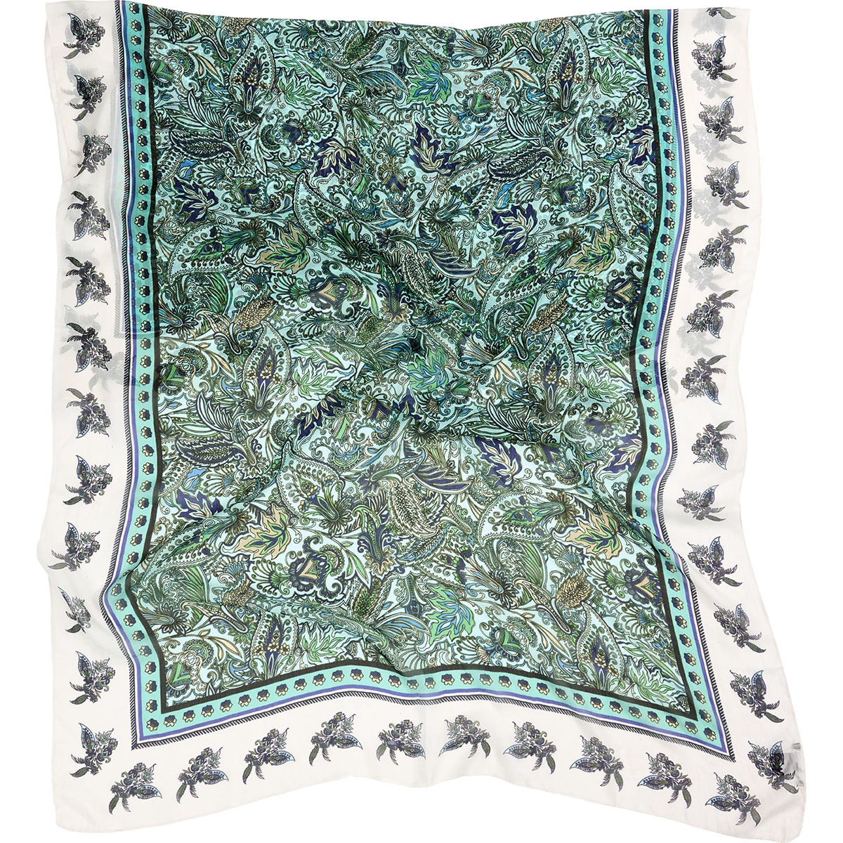 ANTIQUE PAISLEY Scarf