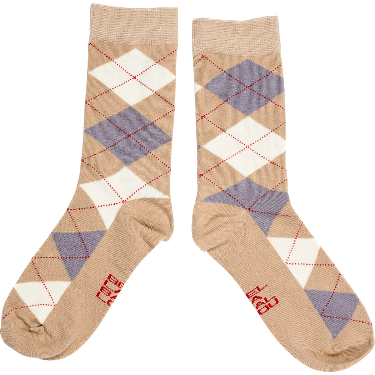 ARGYLE Socks