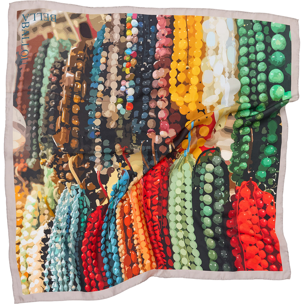 BEADS Scarf