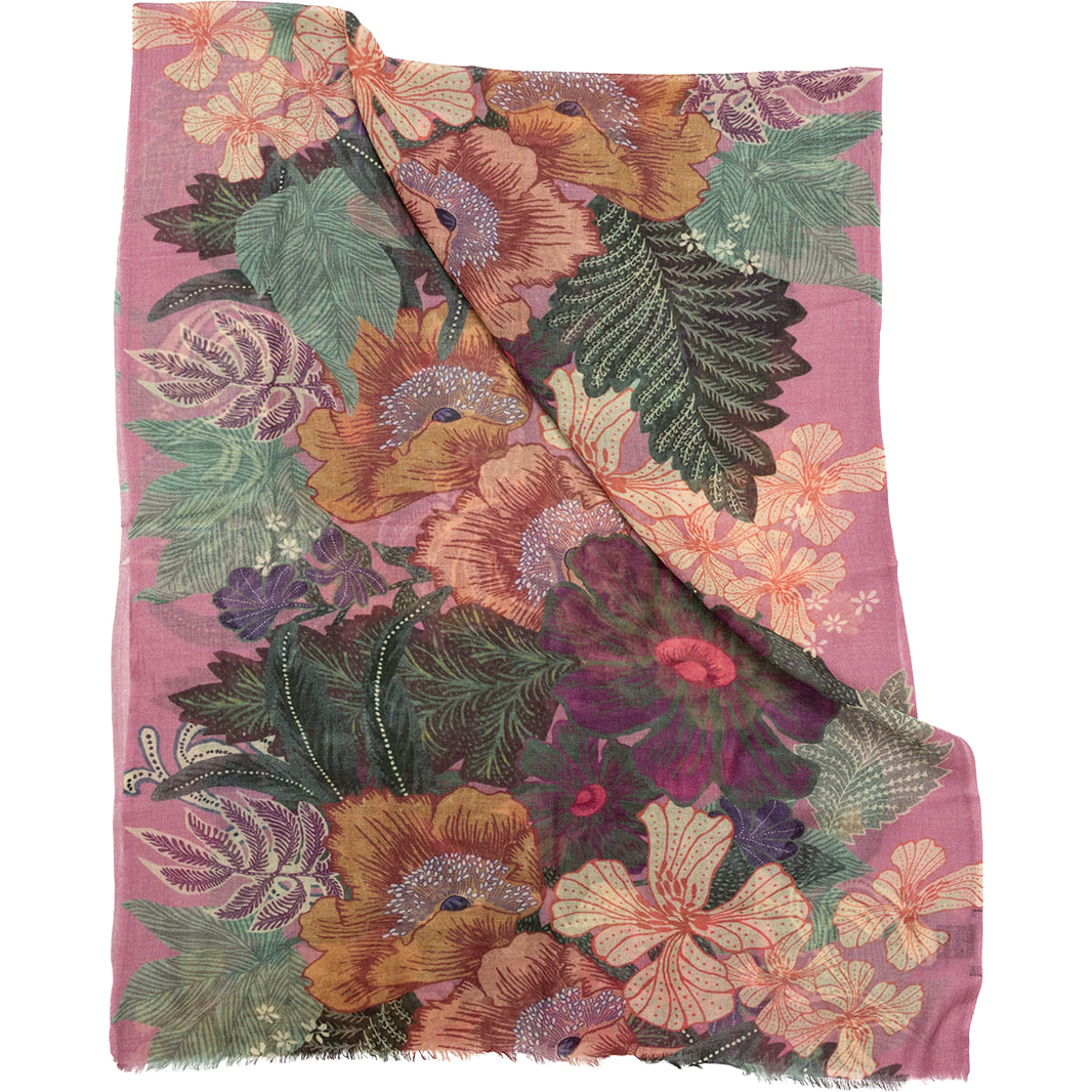 BOUQUET Scarf