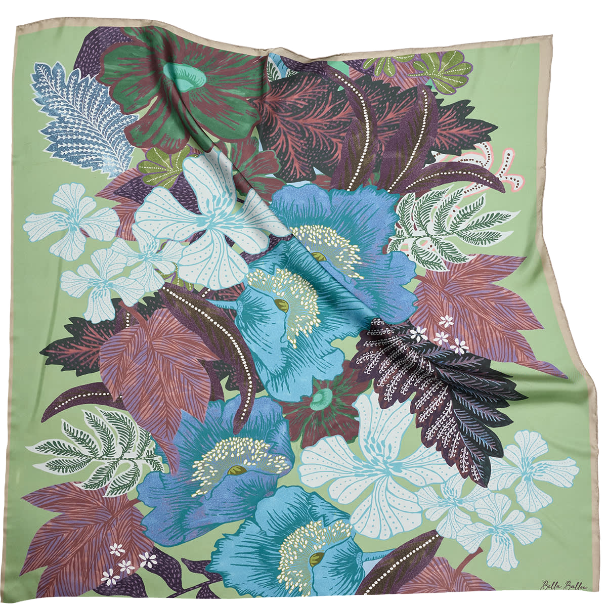 BOUQUET Scarf
