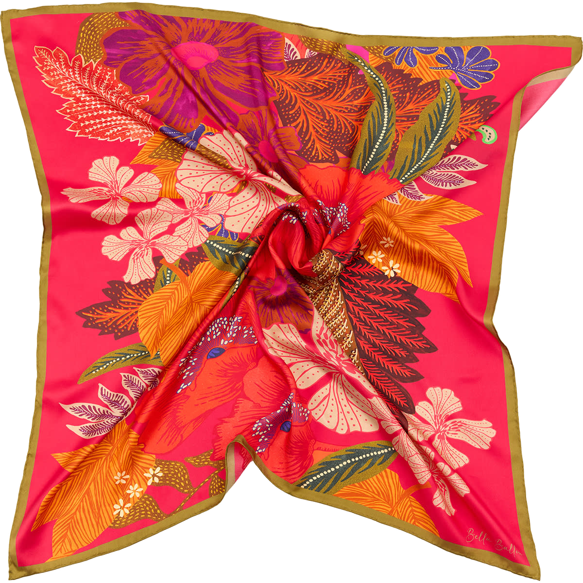 BOUQUET Scarf