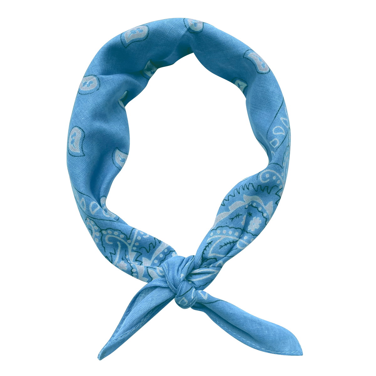 FILUCA Bandana Tørklæde bundet