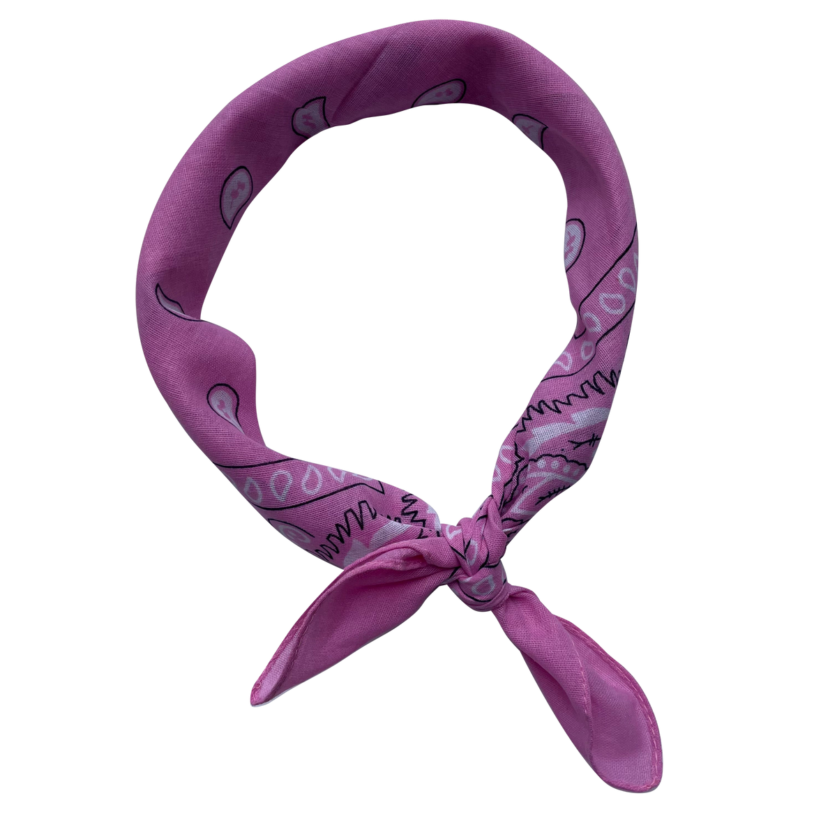 FILUCA Bandana Halsduk