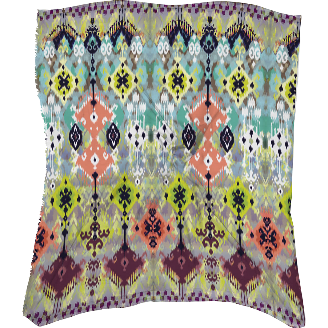 IKAT-skjerf