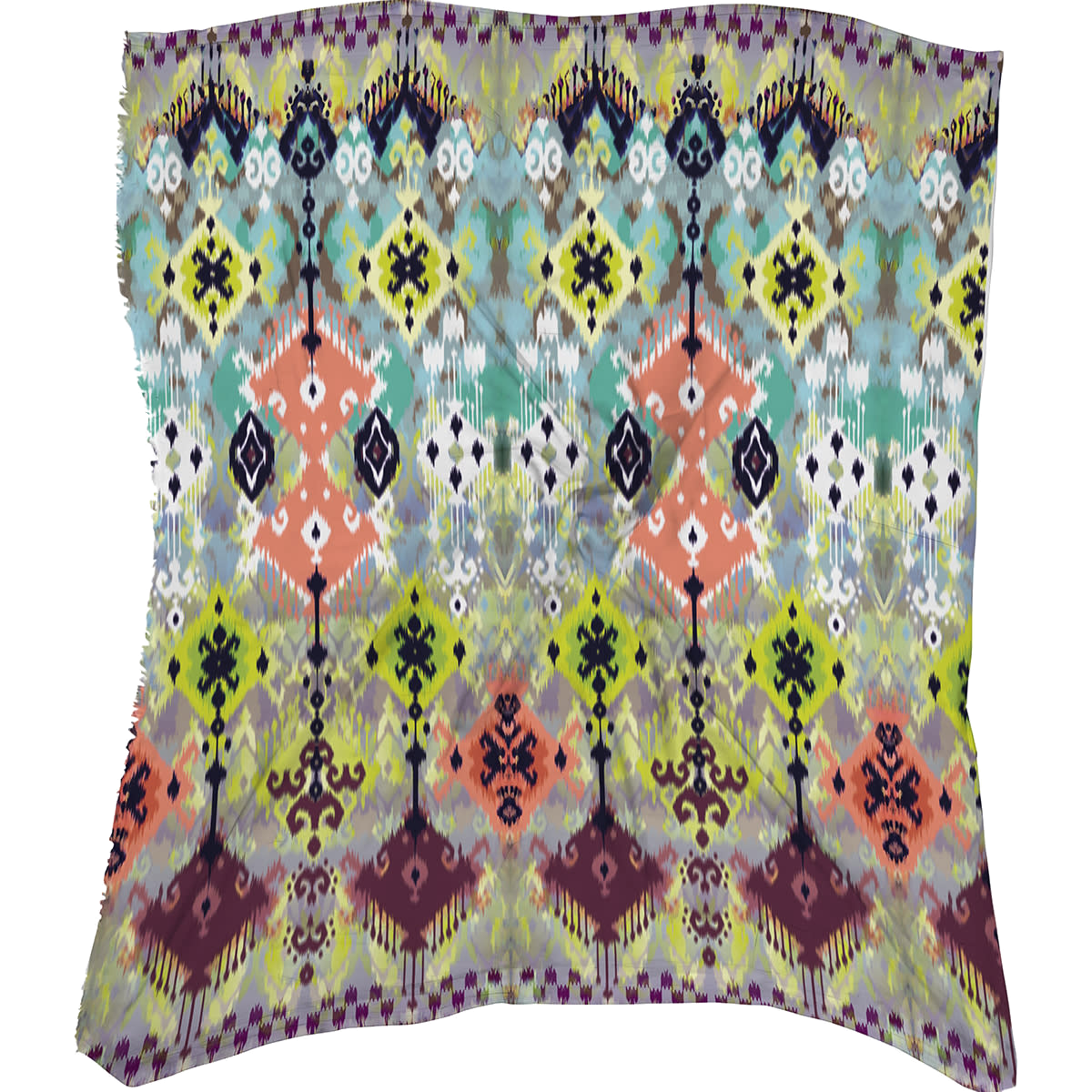 IKAT Scarf // ZERO WASTE