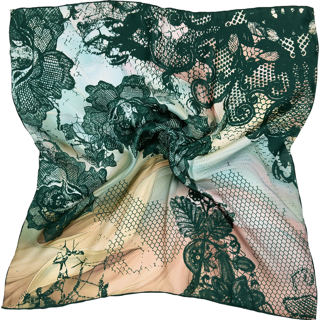 LACE Skjerf // ZERO WASTE