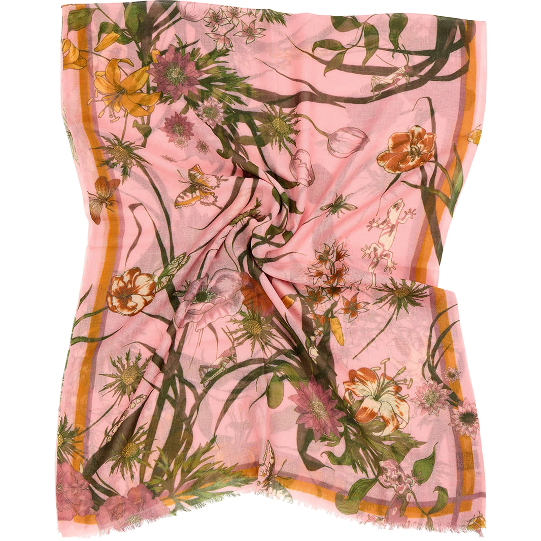 LIVING GARDEN Scarf