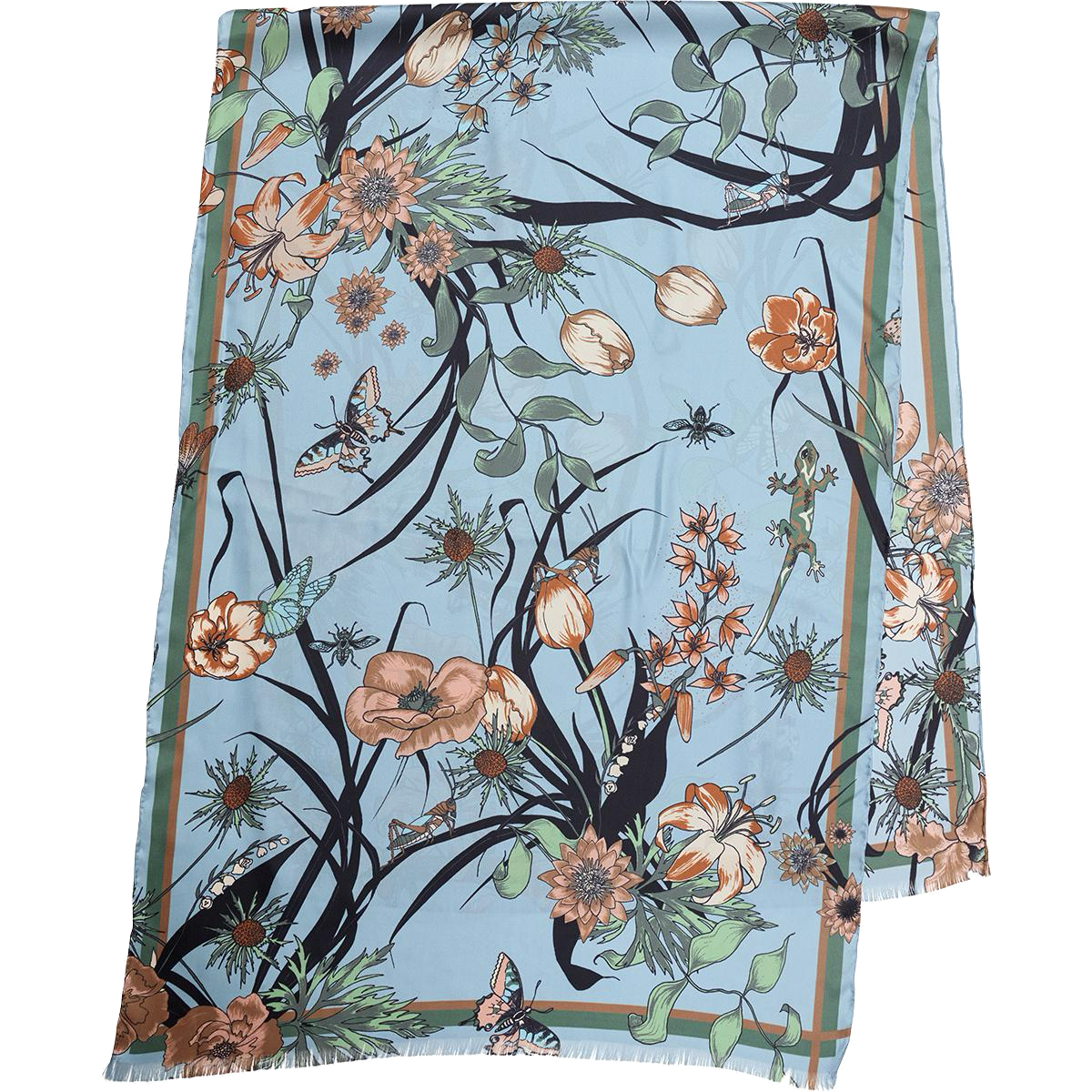LIVING GARDEN Scarf