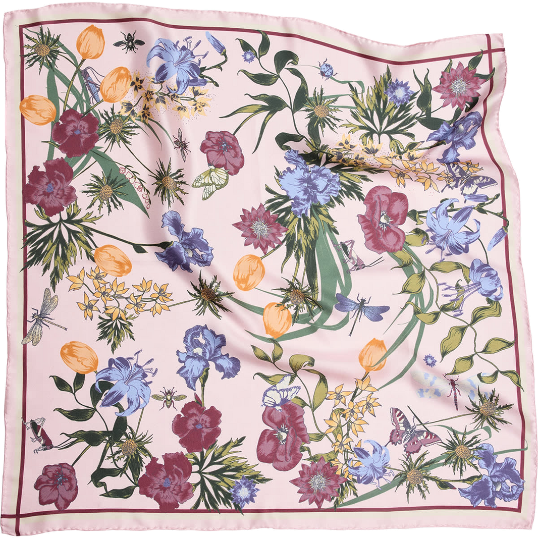 LIVING GARDEN Scarf