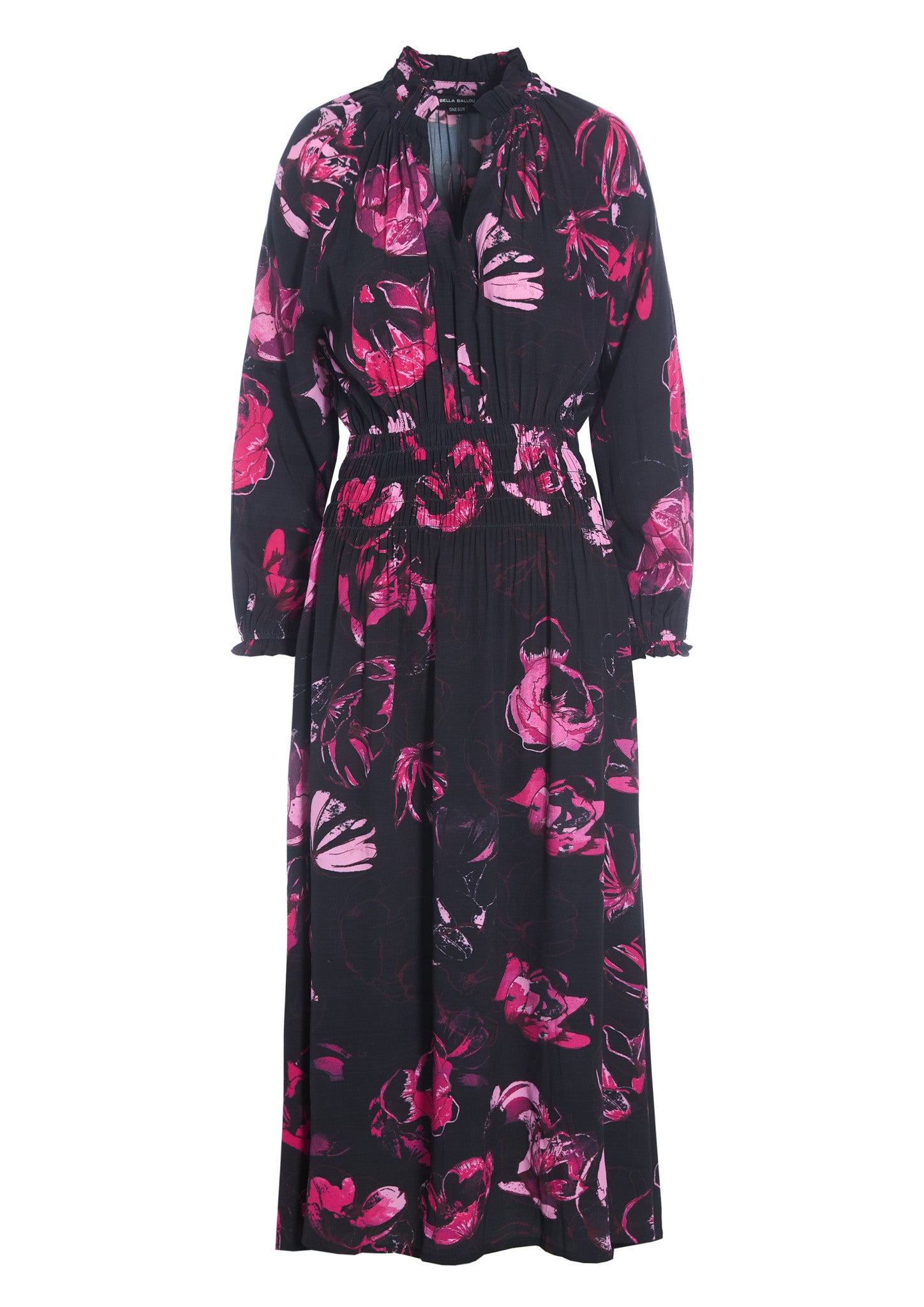 ARTISAN Maxi Dress // ZERO WASTE