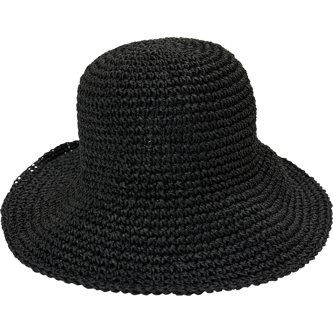 RAFFIA Hat Large Brim