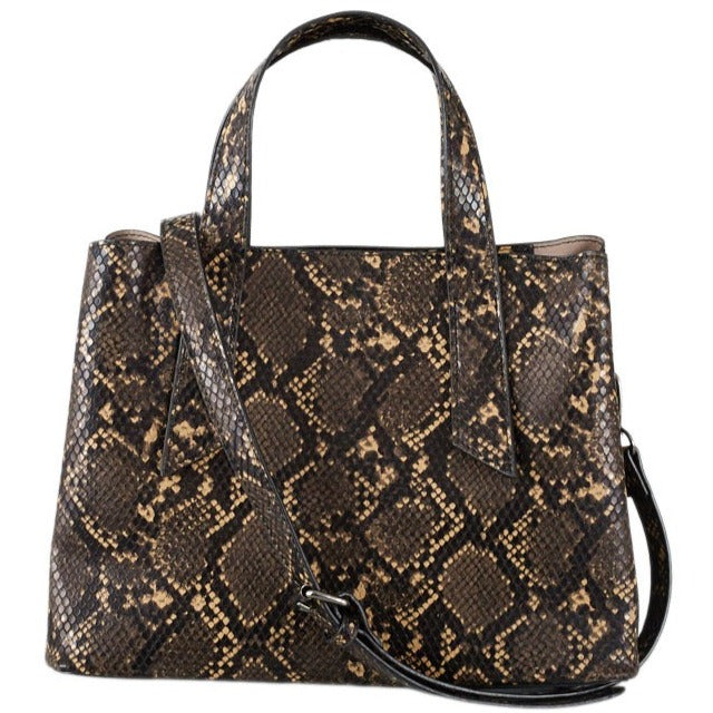 SNAKE Cross Body Bag