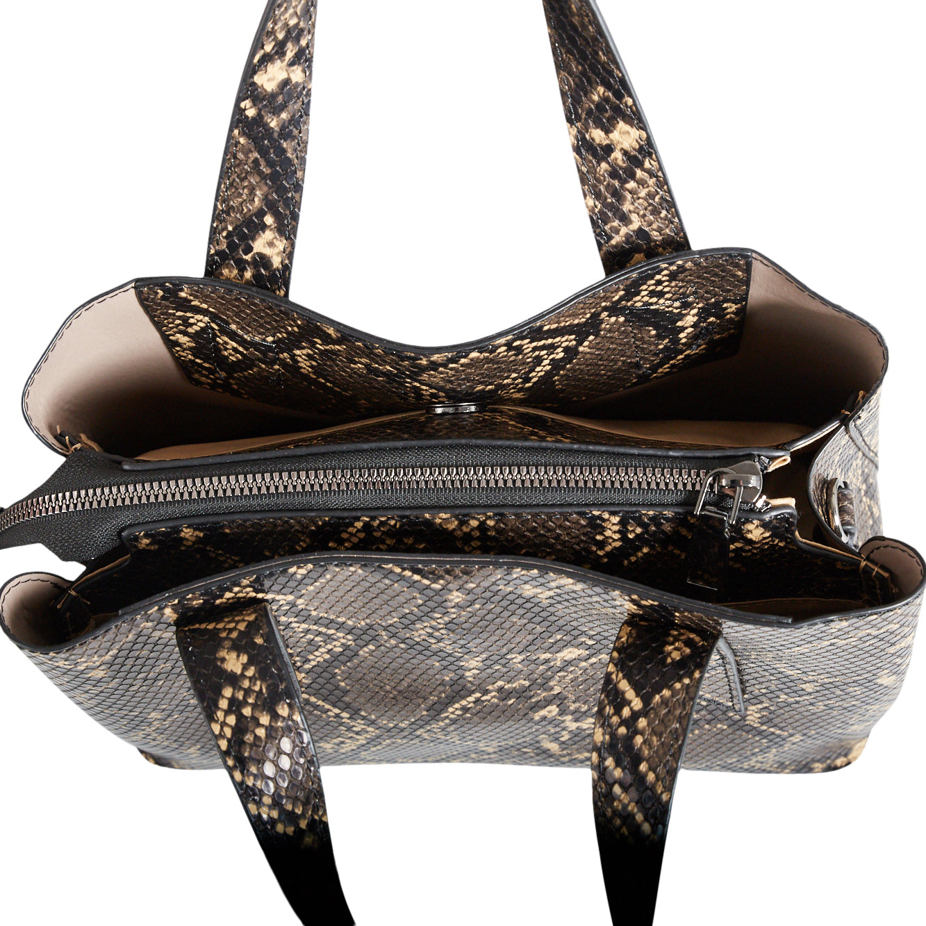 SNAKE Cross Body Bag